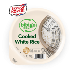 Ориз за микровълнова  bibigo 210гр