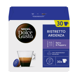 Nescafe DG Ristretto Ardenza капсули 30бр
