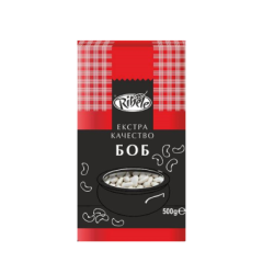 Боб екстра Ribele 1кг