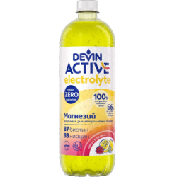 Devin active електролит лимон&малина 750мл