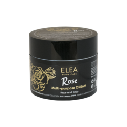 Крем за лице/тяло Elea Blossom rose 200мл