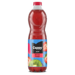 Плод. напитка Cappy Joy ягоди и киви 1.5л