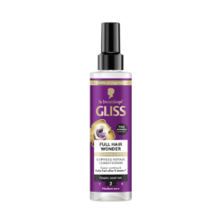 Балсам Gliss спрей Full hair wonder 200мл