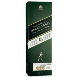 Уиски Johnnie Walker Green 0.7л