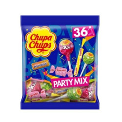Близалки/бонбонки микс чупа чупс 400гр