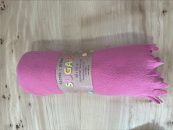 Лятно одеяло sugar 100/150 см розово