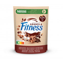 Зър закуска Fitness Granola шоколад 300 гр