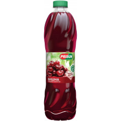 Плодова напитка Prisun вишна 1.5л 