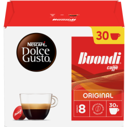 Nescafe DG Buondi капсули 30 бр