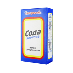 Сода днипряночка 400гр