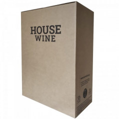 Розе House wine Мелник 3 л