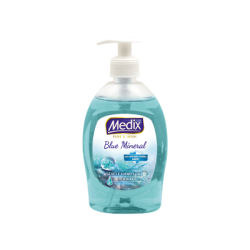 Течен сапун Medix Blue Mineral 400мл