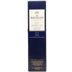 Уиски Macallan 12 г. Double cask 0,7 л.