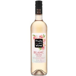 Fruits and Wine праскова 0.75л