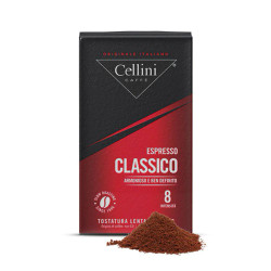 Кафе Cellini Classico мляно 250гр