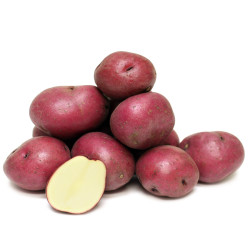 Червени картофи II