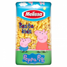 Макарони Melissa Peppa Pig 500гр