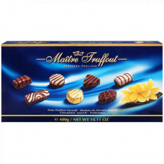 Шоколадови Бонбони Maitre Truffout Асорти 400гр