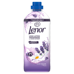 Омекотител Lenor Lav&camomile 1,491л/71пр