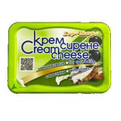 Крем сирене Бор-Чвор 150гр