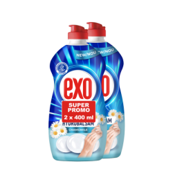 Преп.съдове Ехо Балсам Лайка 2х400мл  