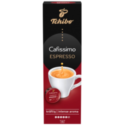 Кафе Cafissimo Espresso Intense капс.10бр