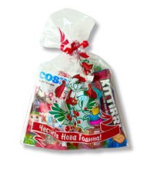 Новогодишен пакет мини Дъга