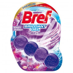 Т.Ч.гел Bref Brilliant Магичен бриз 42 гр