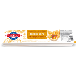 Кори за баница Bella пълнозърнести 400гр