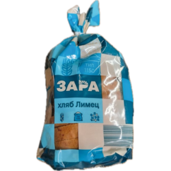 Хляб с лимец Зара 350гр