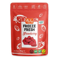 Лиофилизирани ягоди 15гр