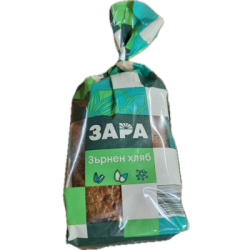 Зърнен хляб Зара 300гр