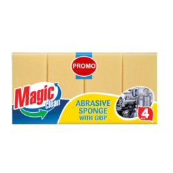 Гъба magic с канал 3+1 бр promo