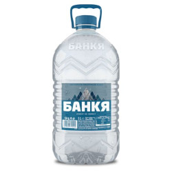 Минерална вода Банкя 5 л
