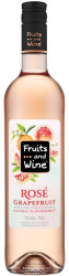 Fruits and Wine грейпфрут 0.75л