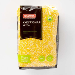 Царевичен грис Ярмарка 600гр