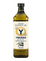Маслиново масло Ybarra Помас 1л рет