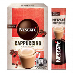 Nescafe Cappuccino 15 гр