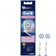 Накрайник за ел.четка Oral-B Ultra Thin