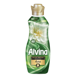 Омекотител Alvina Deluxe Aura 880мл