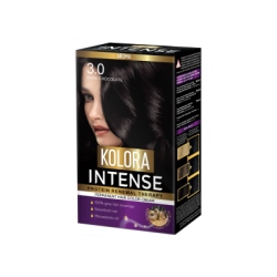 Боя за коса Aroma Kolora 3.0 тъмен шоколад