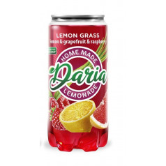 Лим.Daria грейпфрут/лимон/малина 330 мл