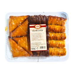 Баклава асорти 1кг