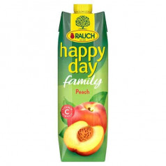 Плод.напитка Rauch Happy Day праскова 1л