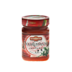 Деликатесна лютеница Олинеза 265гр