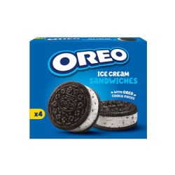 Сладолед Oreo сандвич 110гр