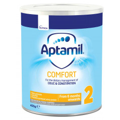 Aptamil Comfort 2 ProNutra+  400 гр