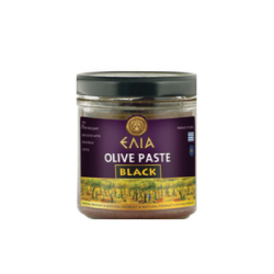 Паста Elia от черни маслини 135гр
