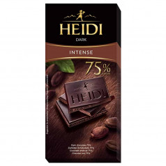 Шоколад Heidi Grand'Or 75% Какао 80гр