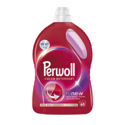 Течен перилен преп.Perwoll Колор 3л/60пр